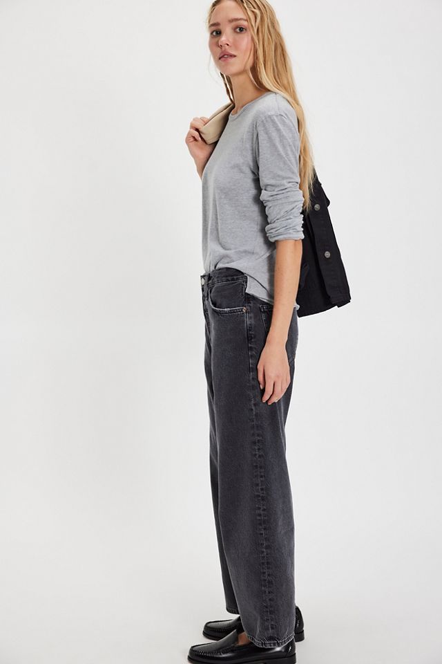 AGOLDE Arc Jeans #2