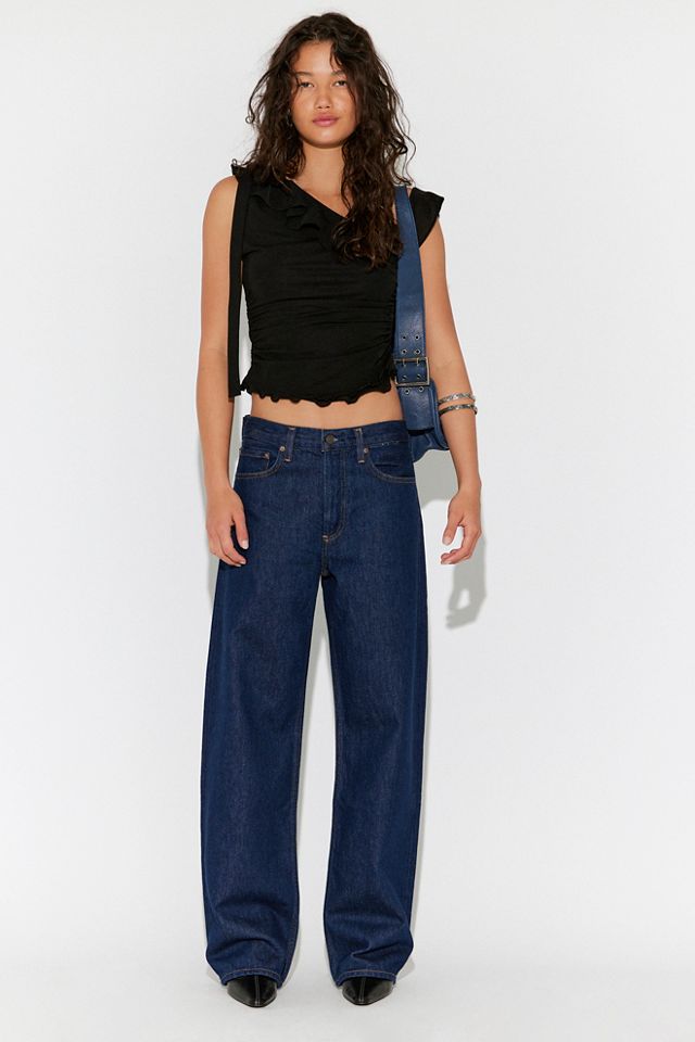 AGOLDE Arc Jeans