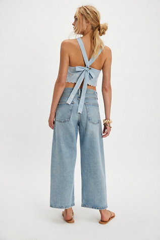 AGOLDE Arc Jeans