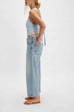 AGOLDE Arc Jeans