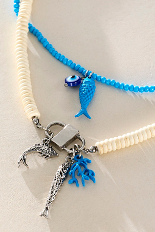 Raya Layer Necklace