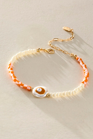 Try My Luck Anklet
