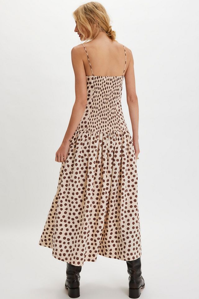 S/W/F Fitted Midi Dress #1