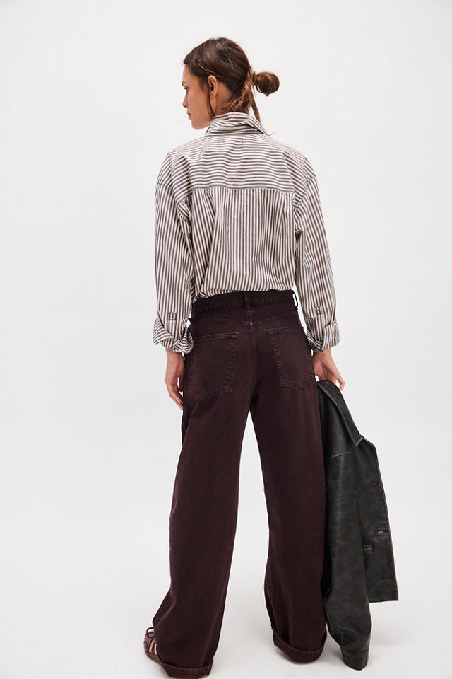 AGOLDE Sefton Utility Jeans #1