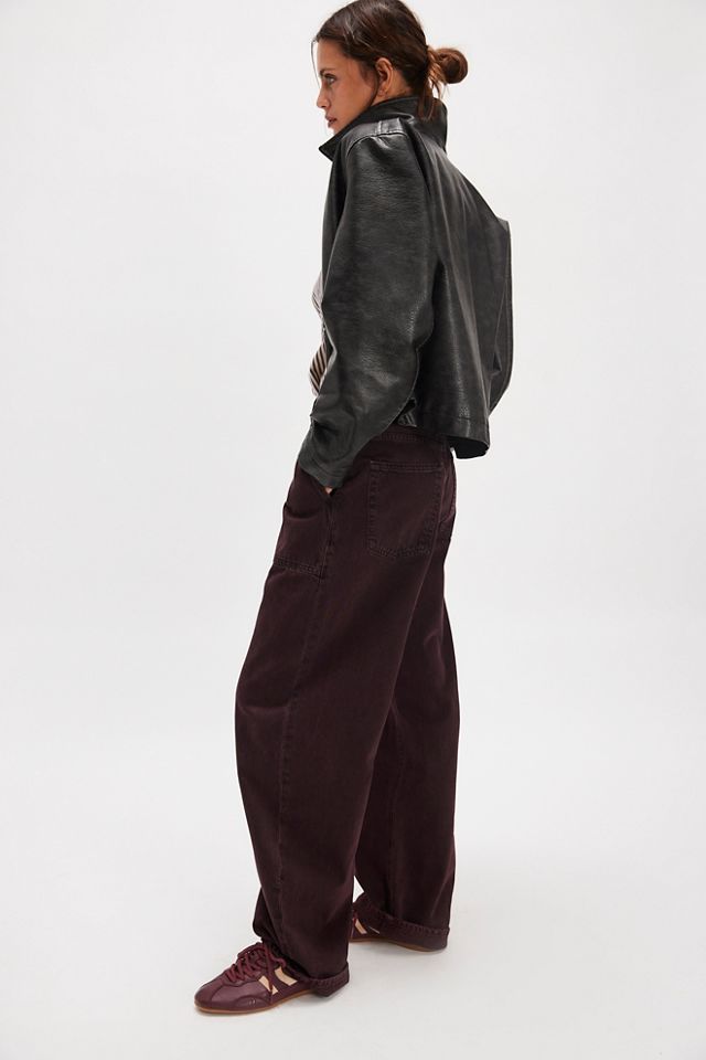 AGOLDE Sefton Utility Jeans #2
