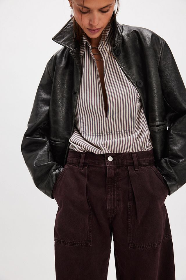 AGOLDE Sefton Utility Jeans #3