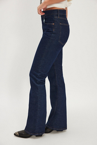 AGOLDE Mid-Rise Kick Bootcut Jeans
