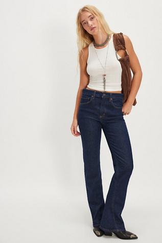 AGOLDE Mid-Rise Kick Bootcut Jeans - thumbnail 10