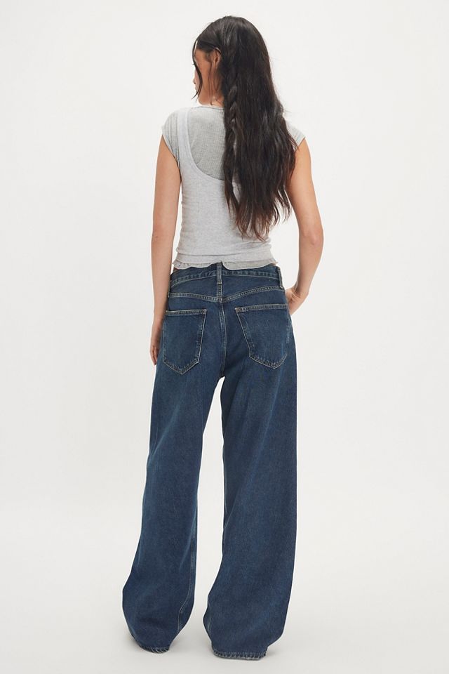 AGOLDE Twist Jeans #1