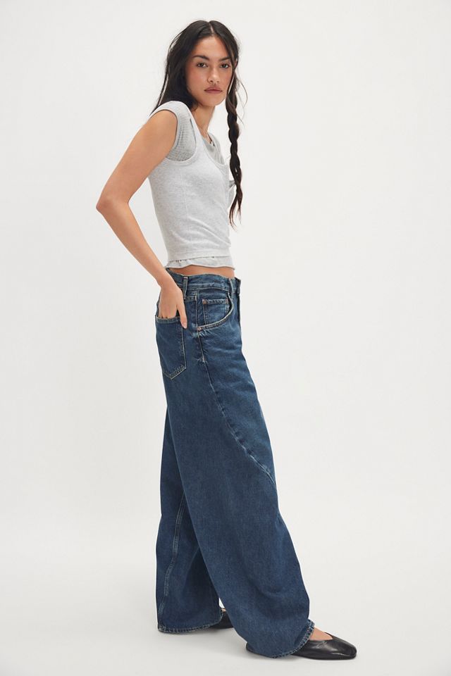 AGOLDE Twist Jeans #2