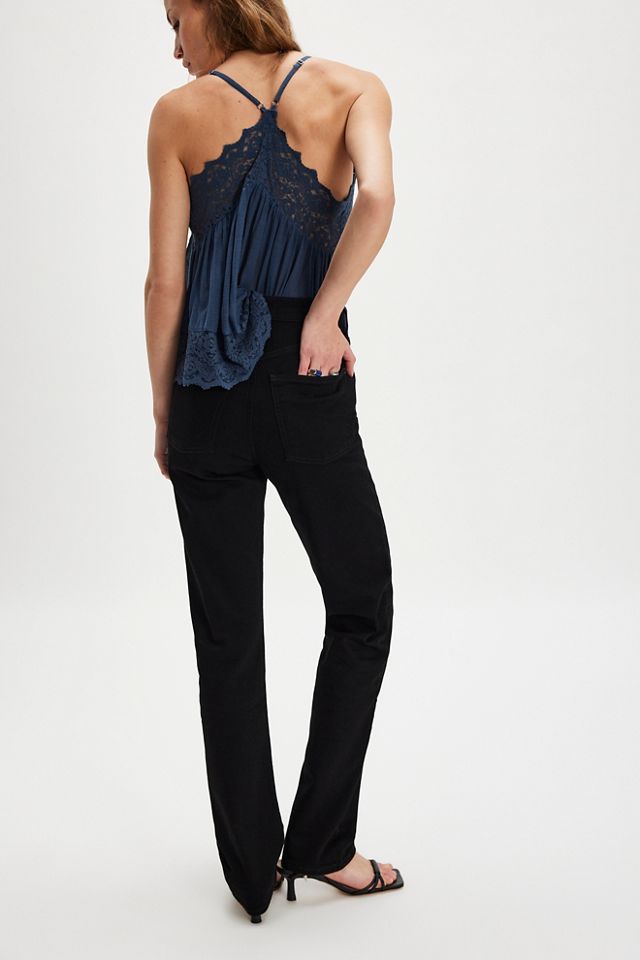 AGOLDE 90s Pinch Waist Long Jeans #1
