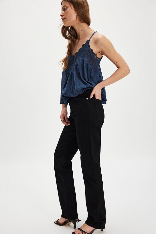 AGOLDE 90s Pinch Waist Long Jeans #2