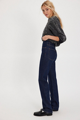 AGOLDE 90s Pinch Waist Long Jeans