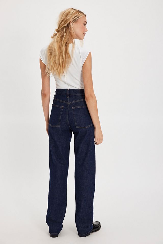 AGOLDE 90s Pinch Waist Long Jeans #1
