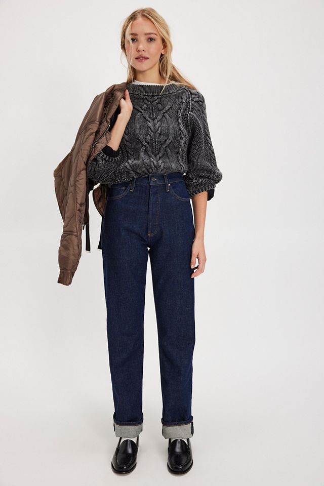 AGOLDE 90s Pinch Waist Long Jeans #2