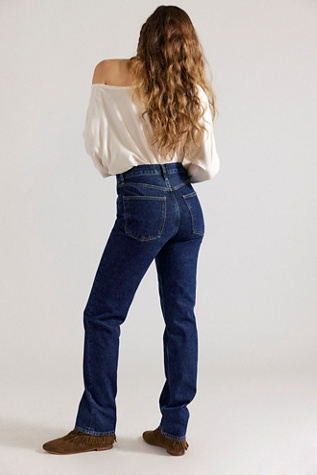 AGOLDE 90s Pinch Waist Long Jeans