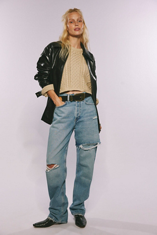 AGOLDE Amryn Jeans
