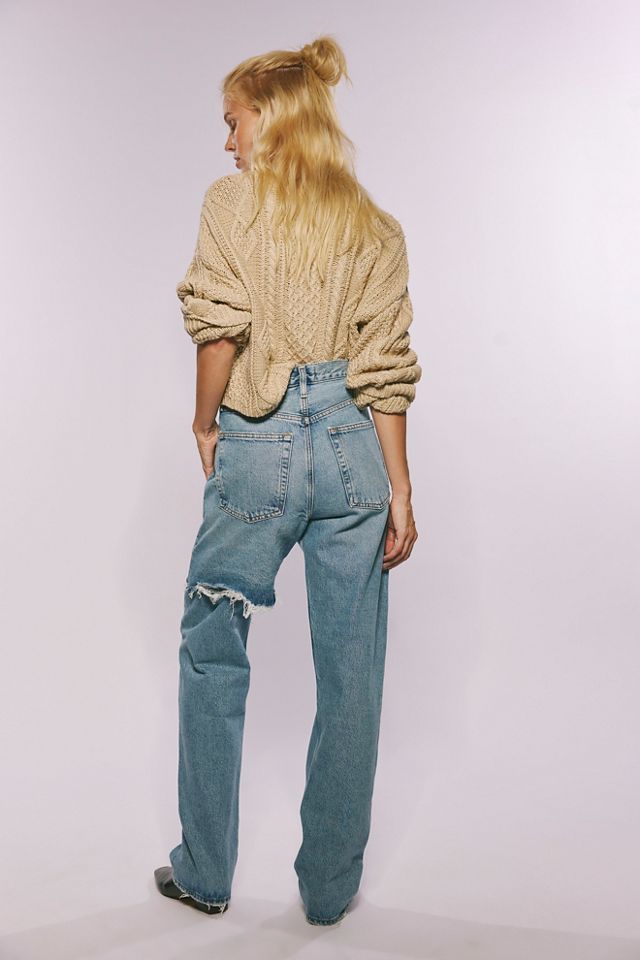 AGOLDE Amryn Jeans #1