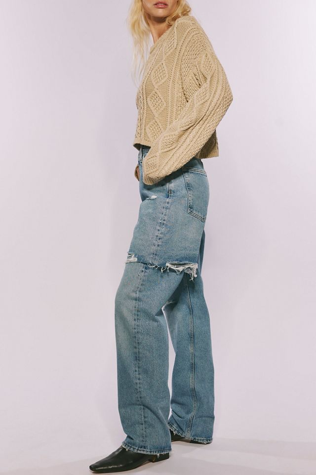 AGOLDE Amryn Jeans #2