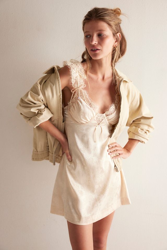 For Love & Lemons Victoria Slip