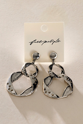 Chains Of Love Earrings
