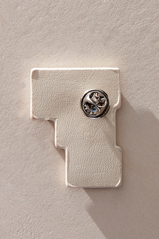You're A Star Varsity Brooch