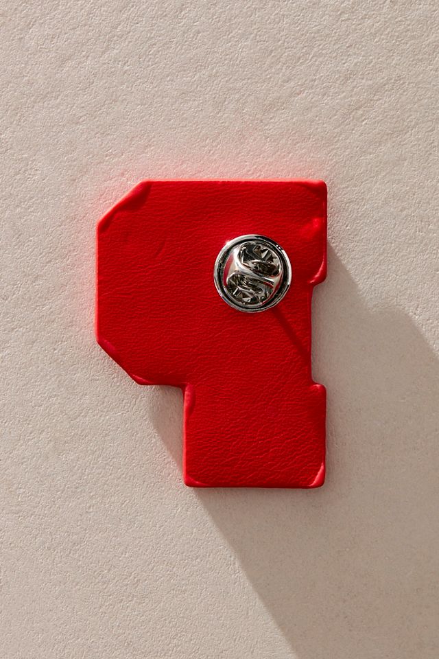 You're A Star Varsity Brooch #3