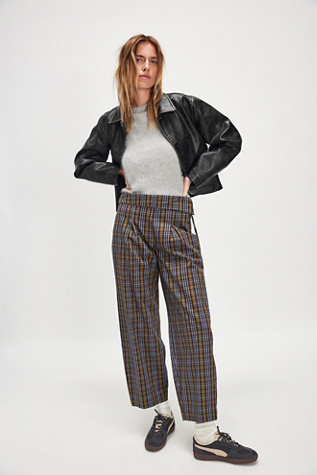 Damson Madder Fia Trousers