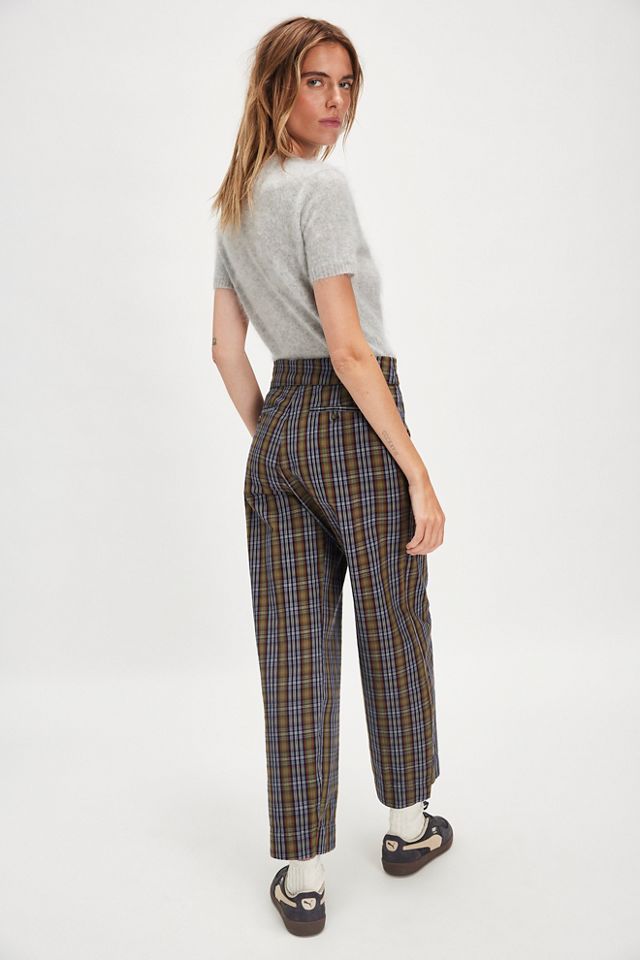 Damson Madder Fia Trousers #1