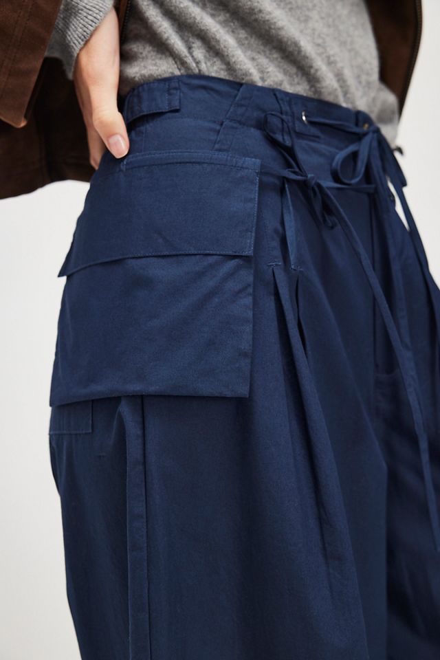 Culottes Tatiana Damson Madder #2