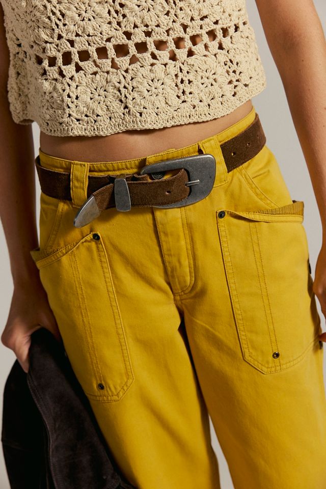 We The Free Just In Time Slouch Pants #3