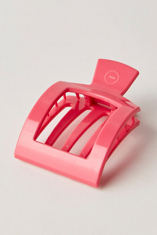 Teleties Medium Flat Square Clip at Free People in Bikini Boardroom