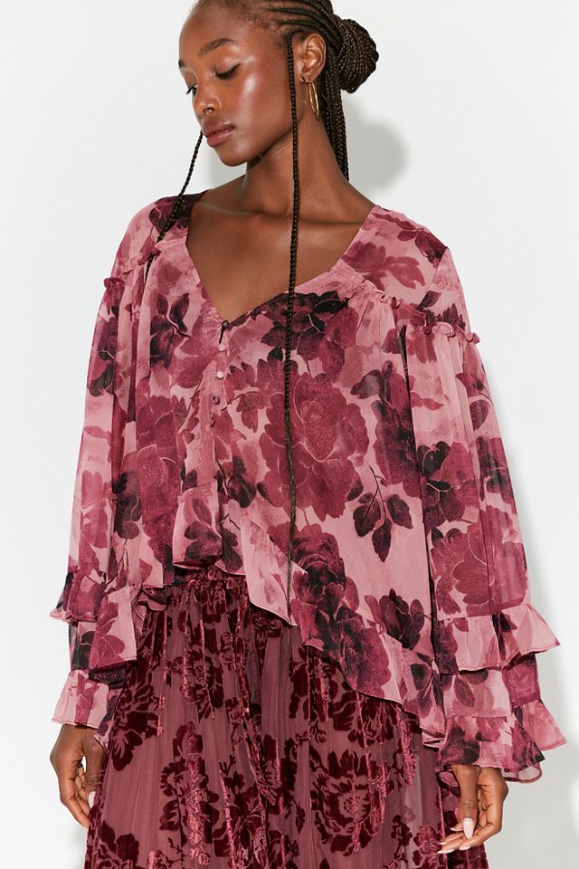 Day Dreaming Blouse