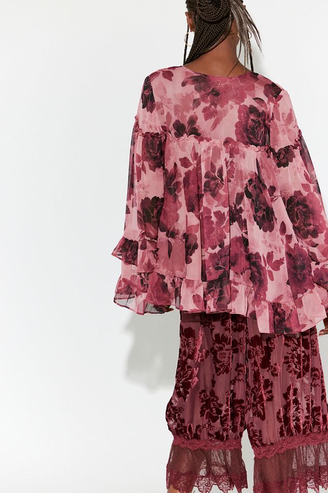 Day Dreaming Blouse #1