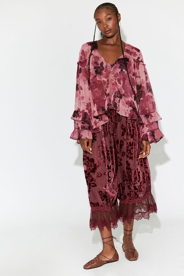 Day Dreaming Blouse #2