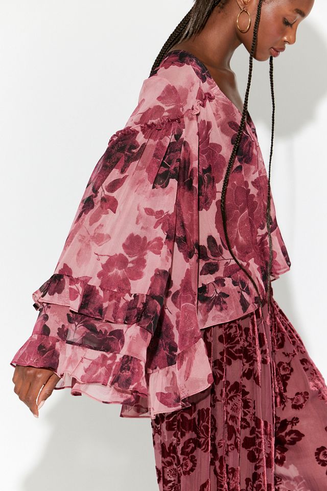 Day Dreaming Blouse #3
