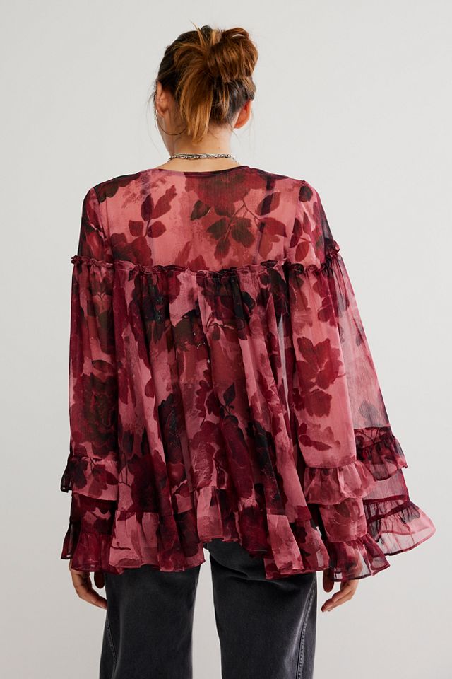 Day Dreaming Blouse #2