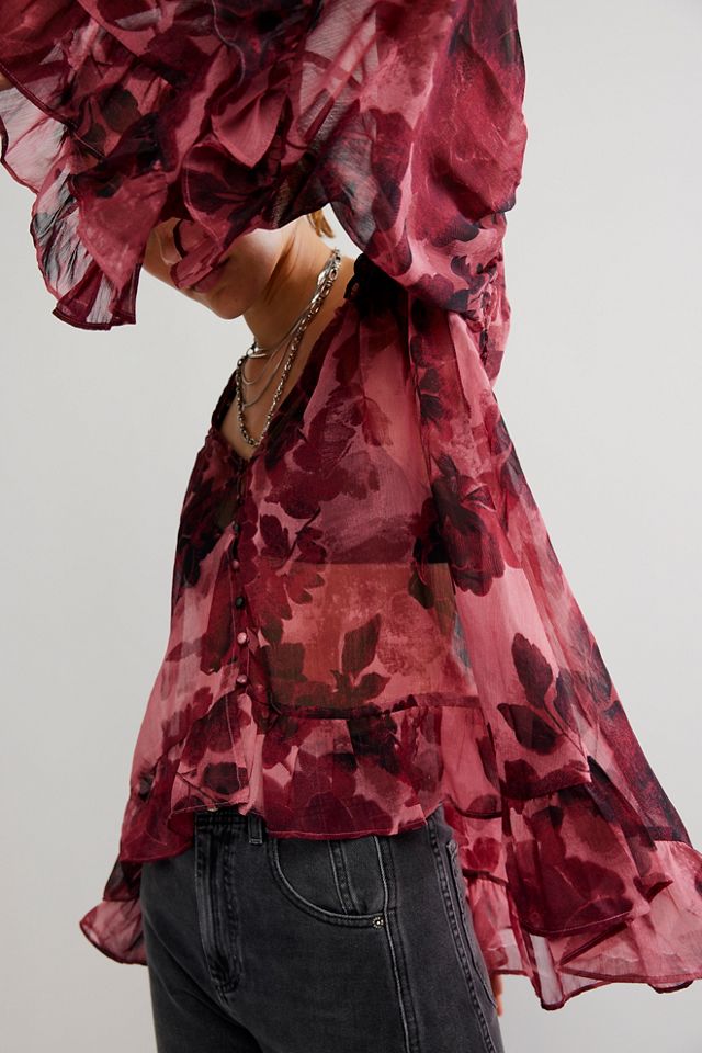 Day Dreaming Blouse #3