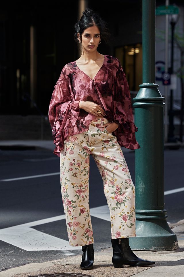 Day Dreaming Blouse #5