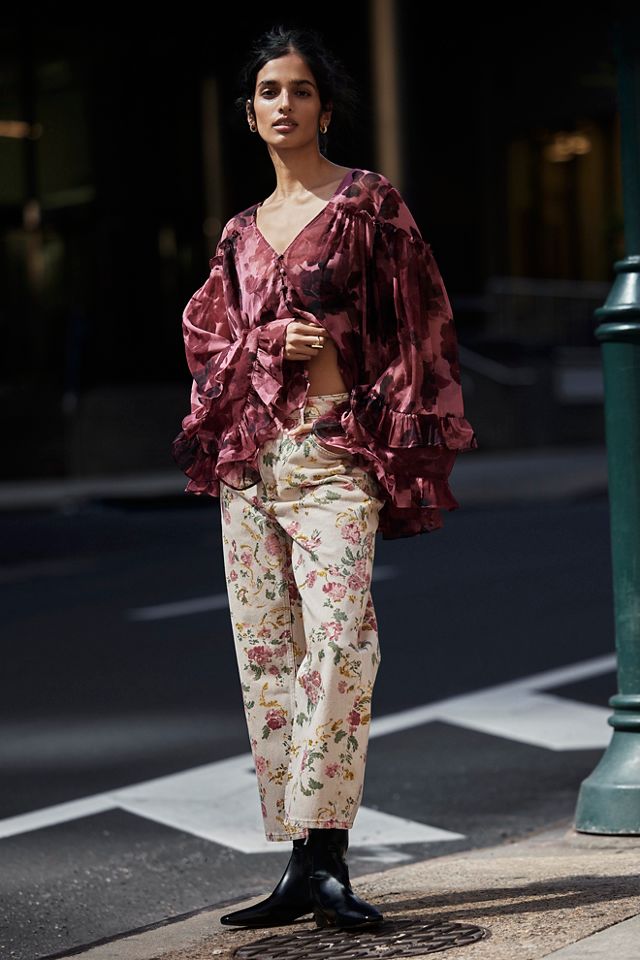 Day Dreaming Blouse #6