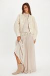 Ronny Kobo Speck Knit Dress