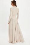 Ronny Kobo Speck Knit Dress