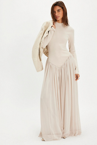 Ronny Kobo Speck Knit Dress