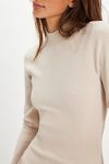 Ronny Kobo Speck Knit Dress