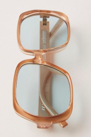 Lunettes de soleil surdimensionnées Le Specs Polydisco