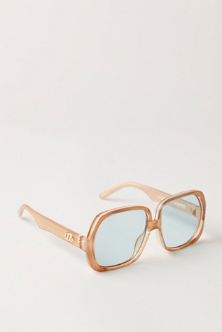 Le Specs Polydisco Oversized Sunglasses