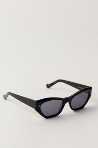 Luv Lou The Sydney Rectangle Sunglasses