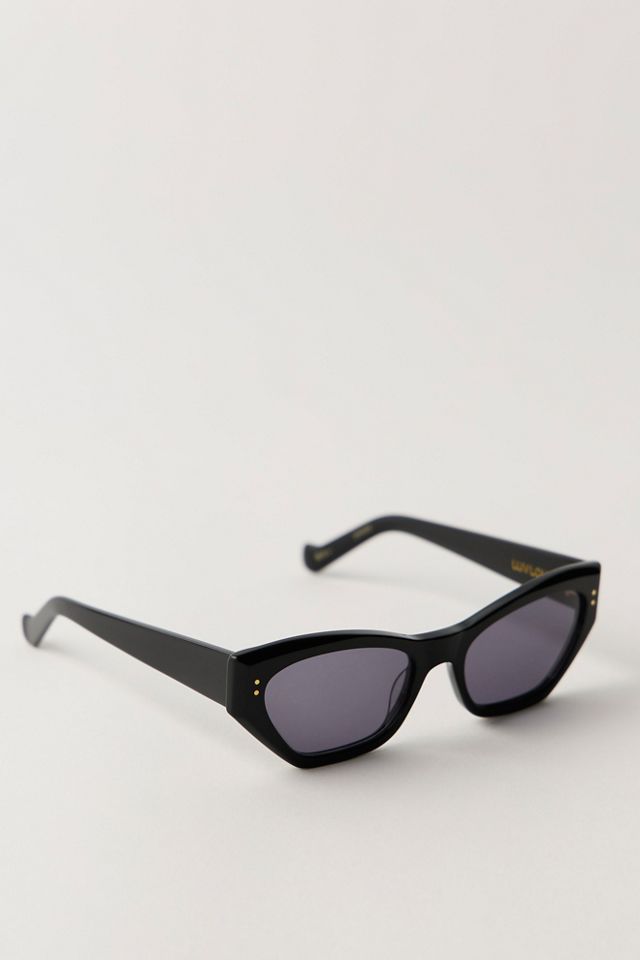 Luv Lou The Sydney Rectangle Sunglasses #1