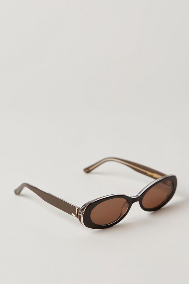 Luv Lou The Morgan Round Sunglasses #1