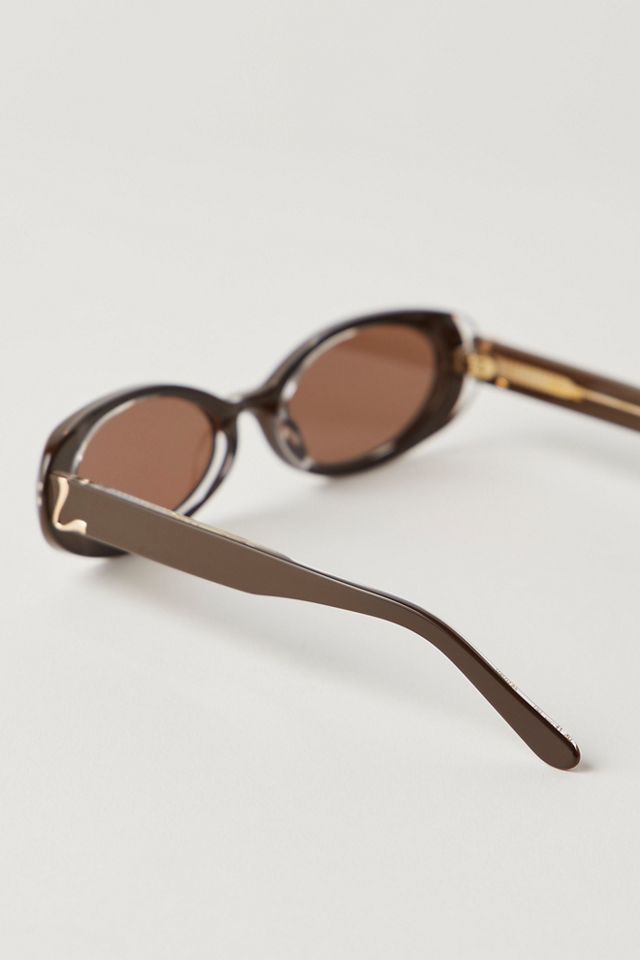 Luv Lou The Morgan Round Sunglasses #2